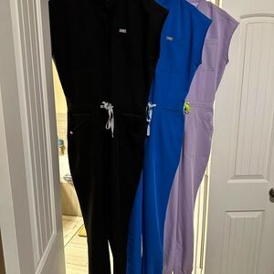 3 Figs Rafaela Jumpsuits
